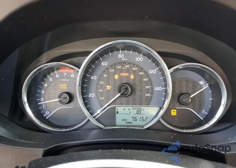 2014 Toyota Corolla L z USA, uszkodzony, nr VIN 2T1BURHE8EC214720